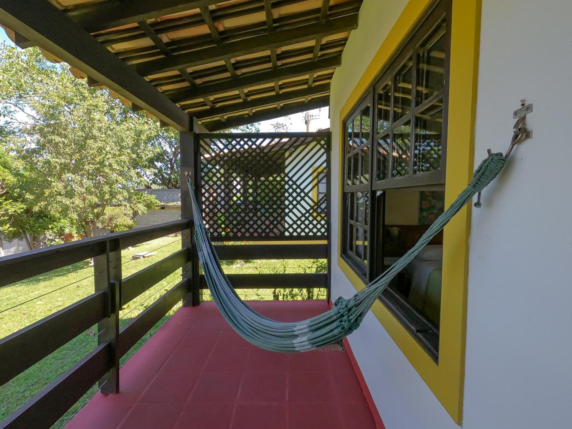 Pousada Cabanas Da Praia Mole — Fotos 1